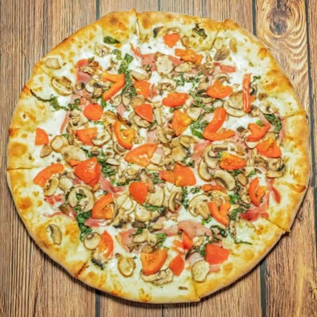 Gio's Delight Pizza (Medium 12").