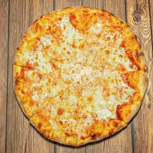 Build Your Own Pizza (Large 18").