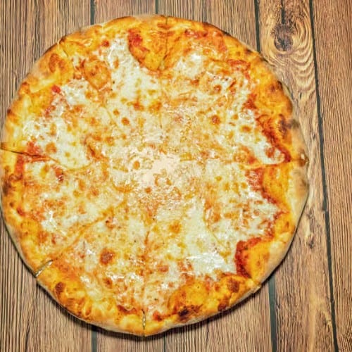 Build Your Own Pizza (Medium 12").