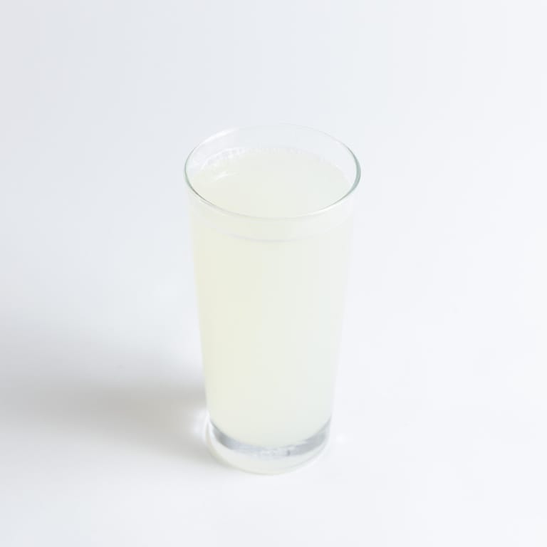 Lemonade to Complement Your Meal