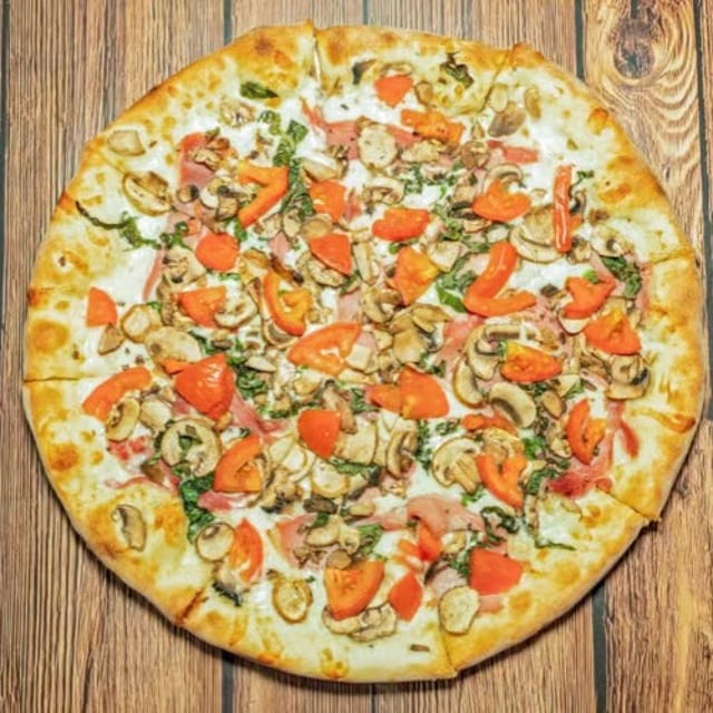 Gio's Delight Pizza (Small 10").