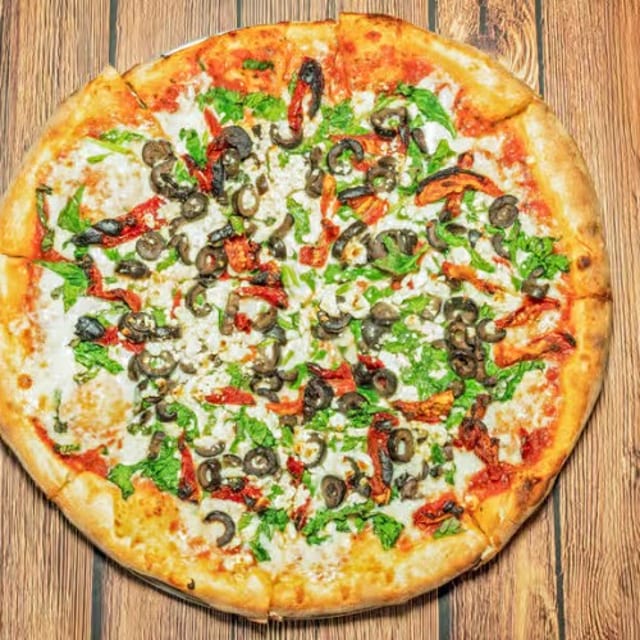 Greek Pizza (Extra Large 18").