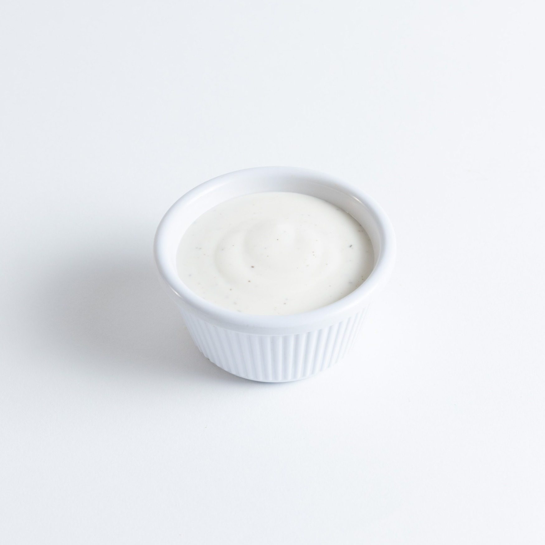 Side of Ranch Sauce.