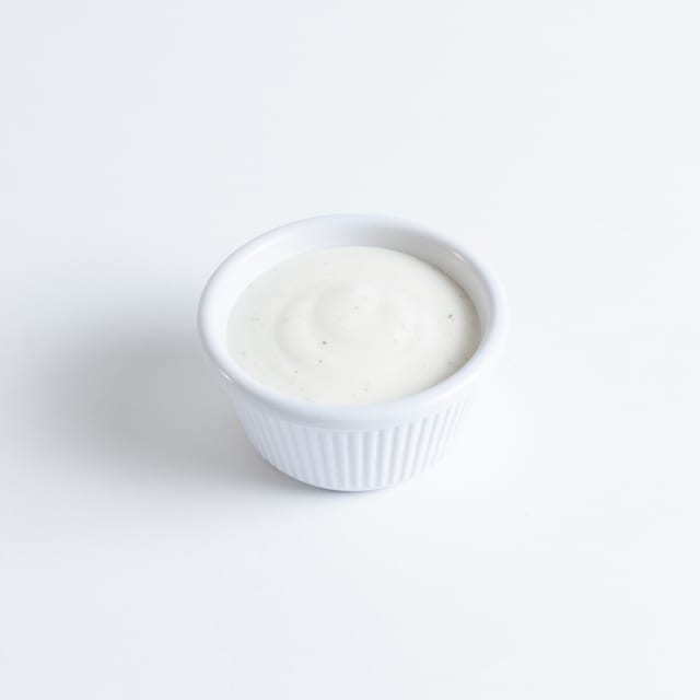 Side of Ranch Sauce.