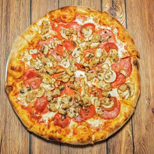 Da 'Big Uncle Joey Pizza (Extra Large 18").