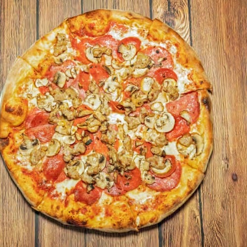 Da 'Big Uncle Joey Pizza (Small 10").