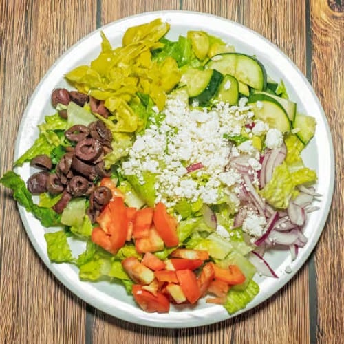 Greek Salad (Small).