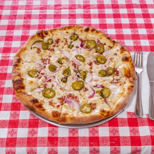 Austin D Pizza.