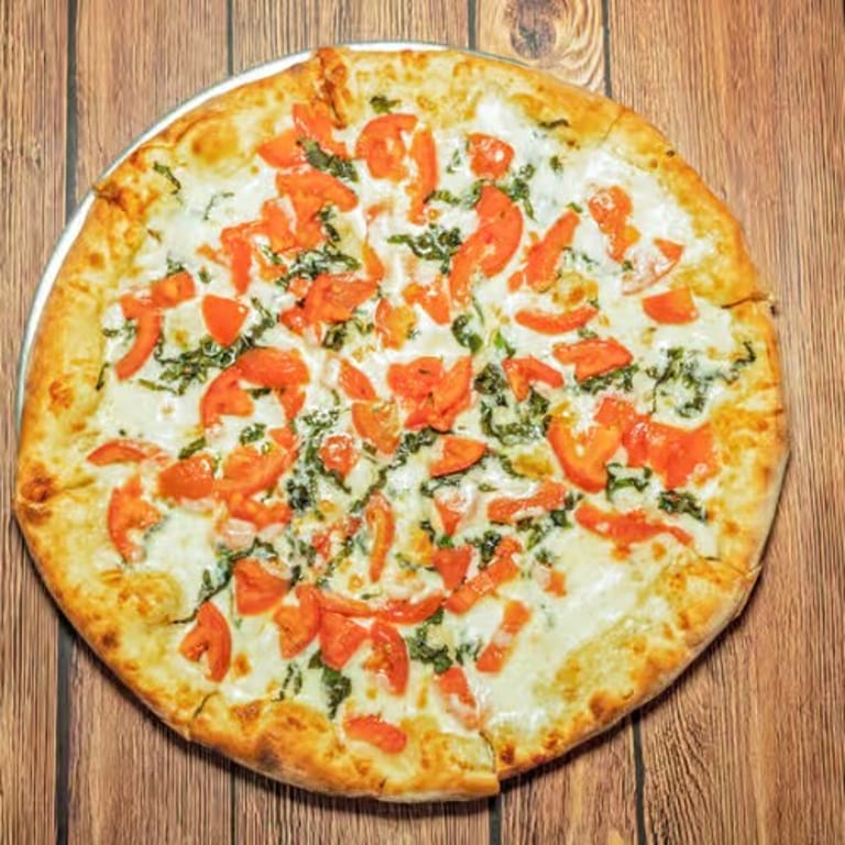 Delicious Margherita Pizza Awaits