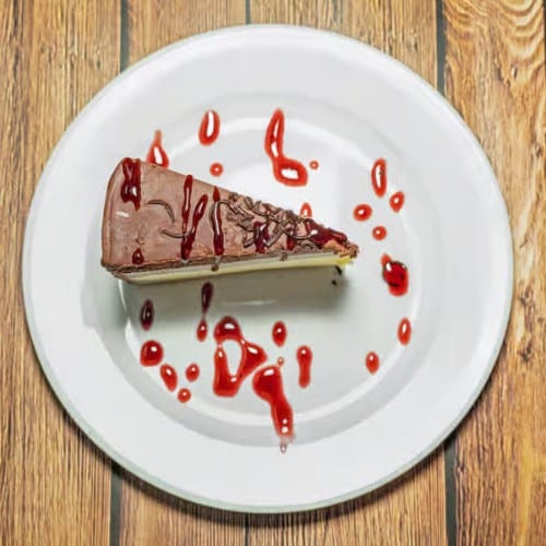 Fantasy Cheesecake.