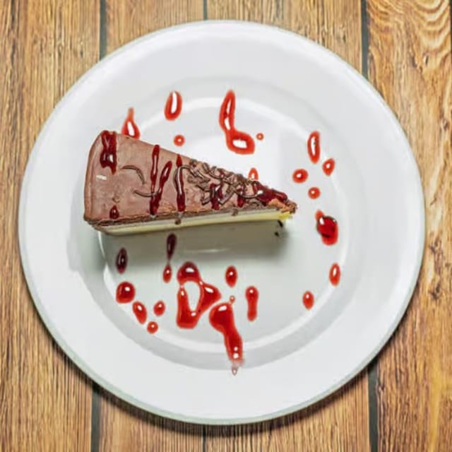 Fantasy Cheesecake.