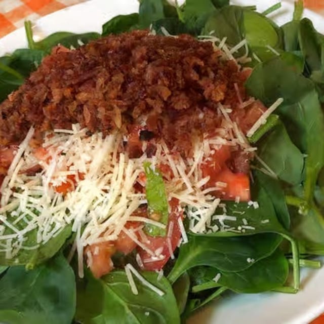 Spinach Salad (Large).
