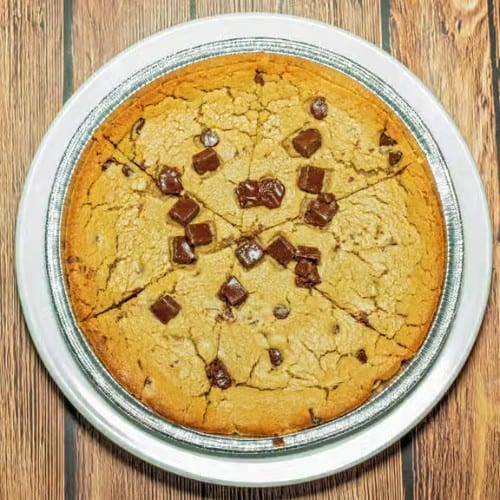 Chocolate Chip Cookies.