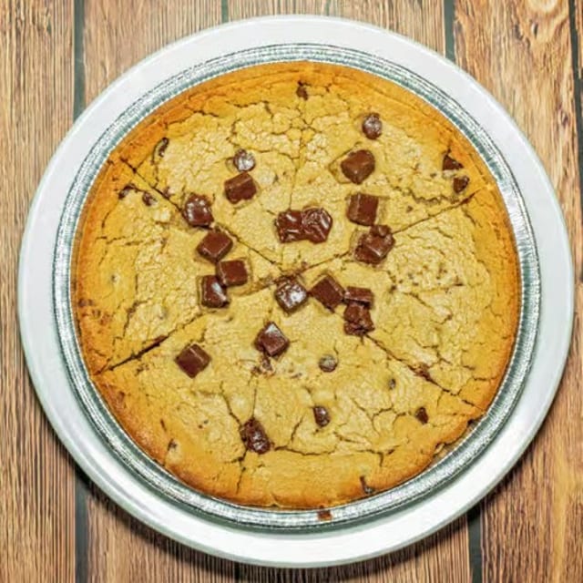Chocolate Chip Cookies.