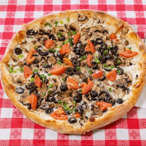 Trinchini Pizza.