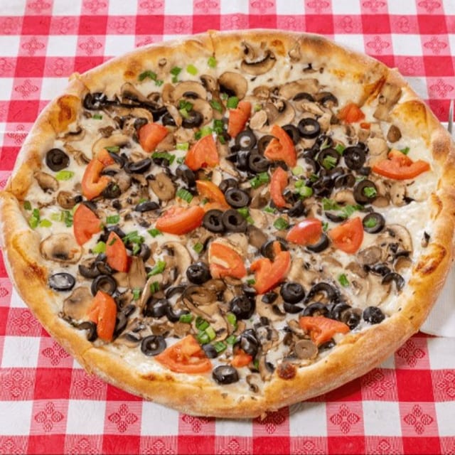 Trinchini Pizza.