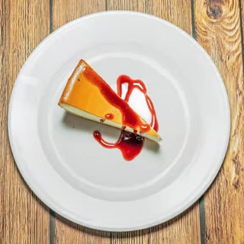 Cheesecake.