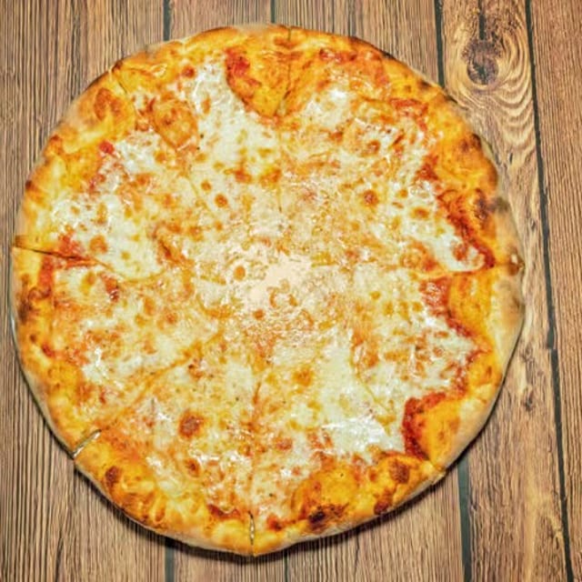 Cheese Pizza (Medium 12").