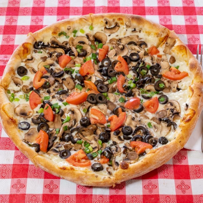 Trinchini Pizza (Extra Large 18").