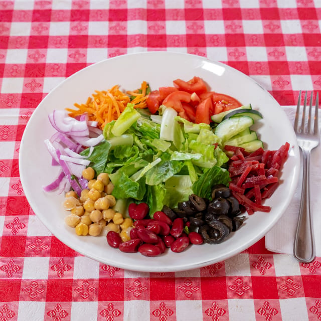House Salad.