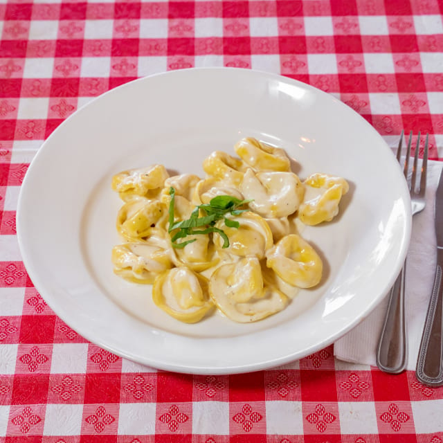 Cheese Tortellini.