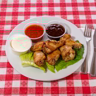 Chicken Wings (Boneless)