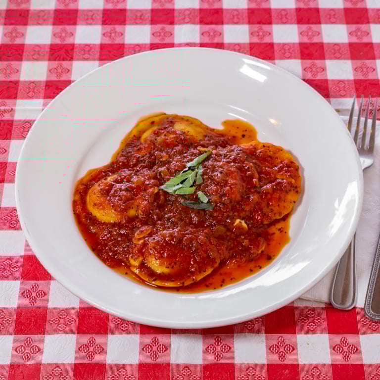 Delicious Ravioli Options at Our Italian Eatery