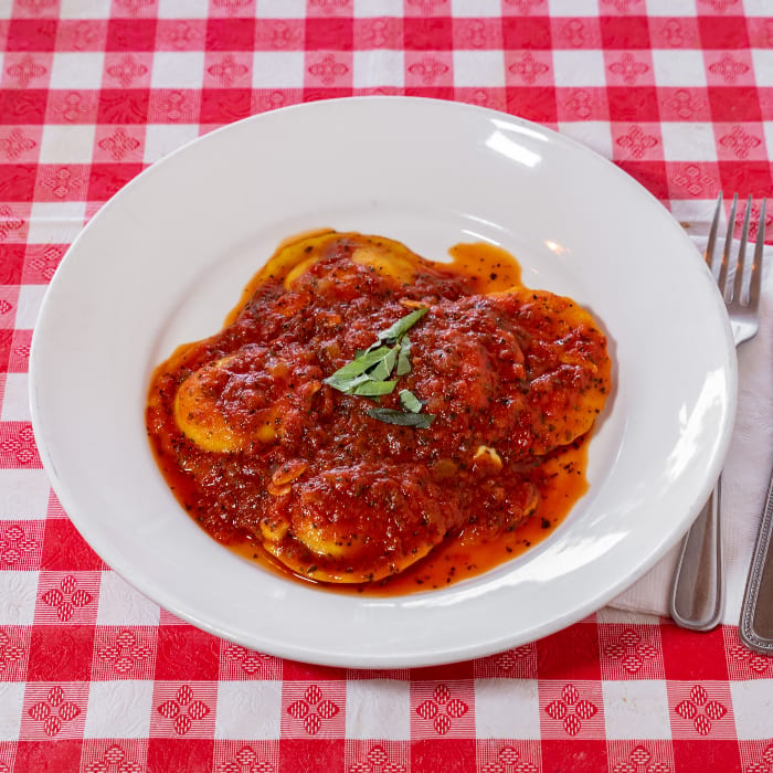 Cheese Ravioli.