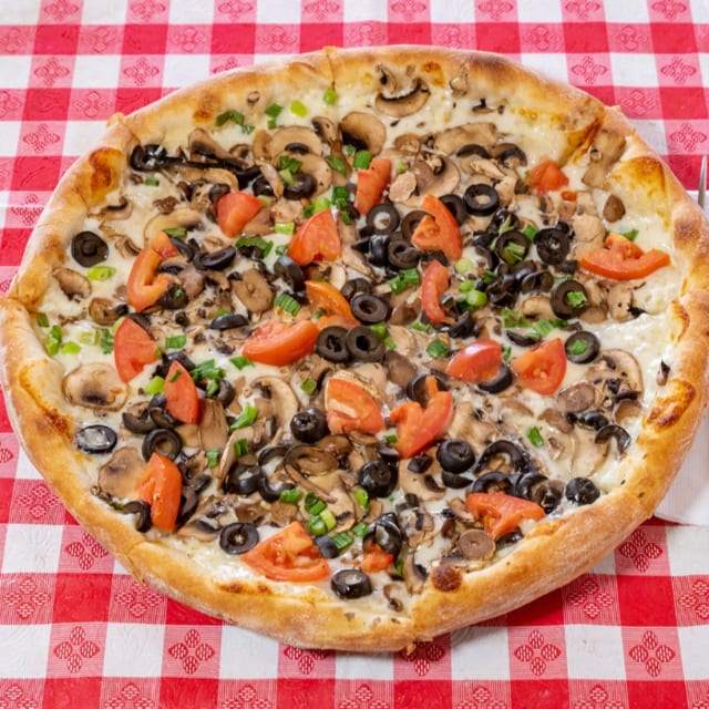 Trinchini Pizza (Medium 12").
