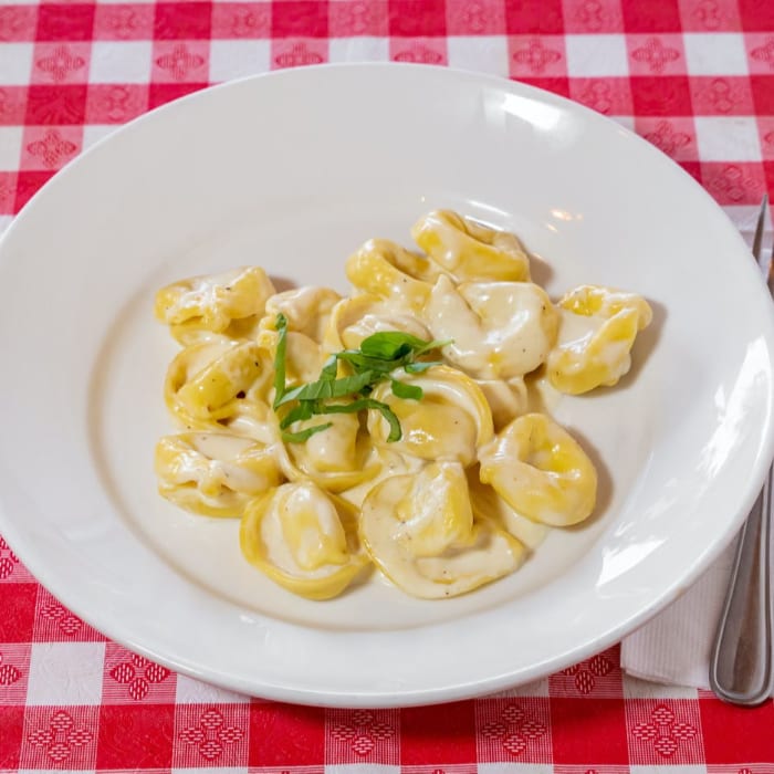 Tortellini.