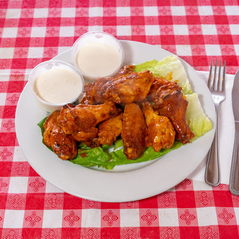 Savor Our Flavorful Wings