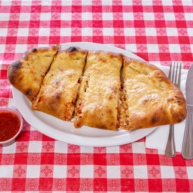 Build-Your-Own Calzone.