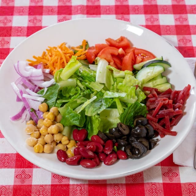 House Salad.