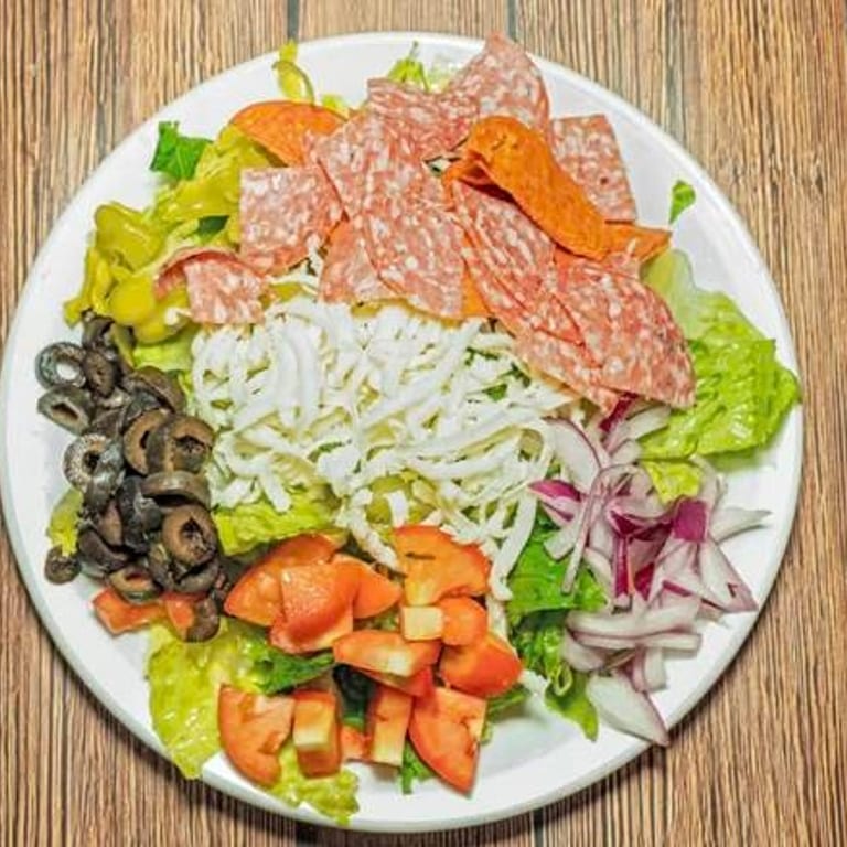 Savor Our Antipasto Salad