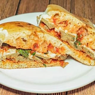 Monster Meatball Sub