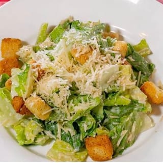 Chicken Caesar Salad